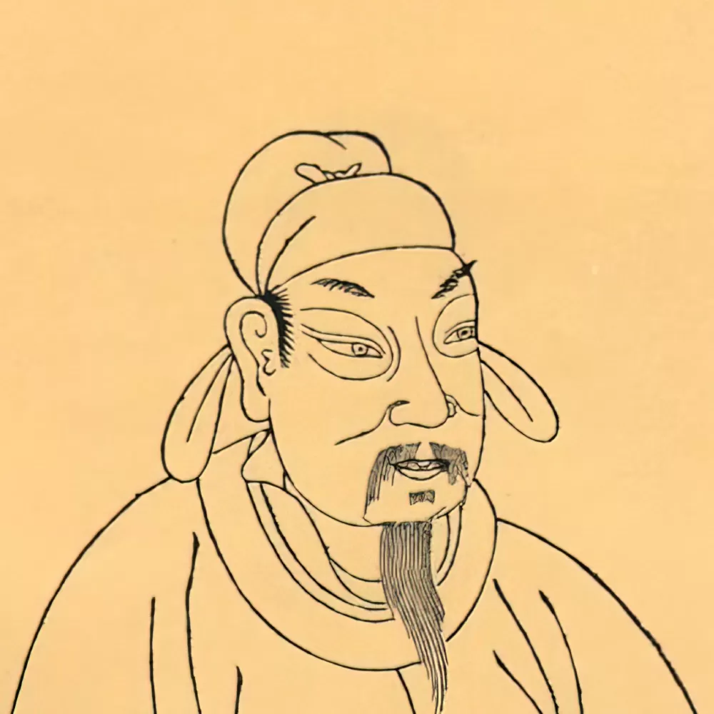 褚遂良