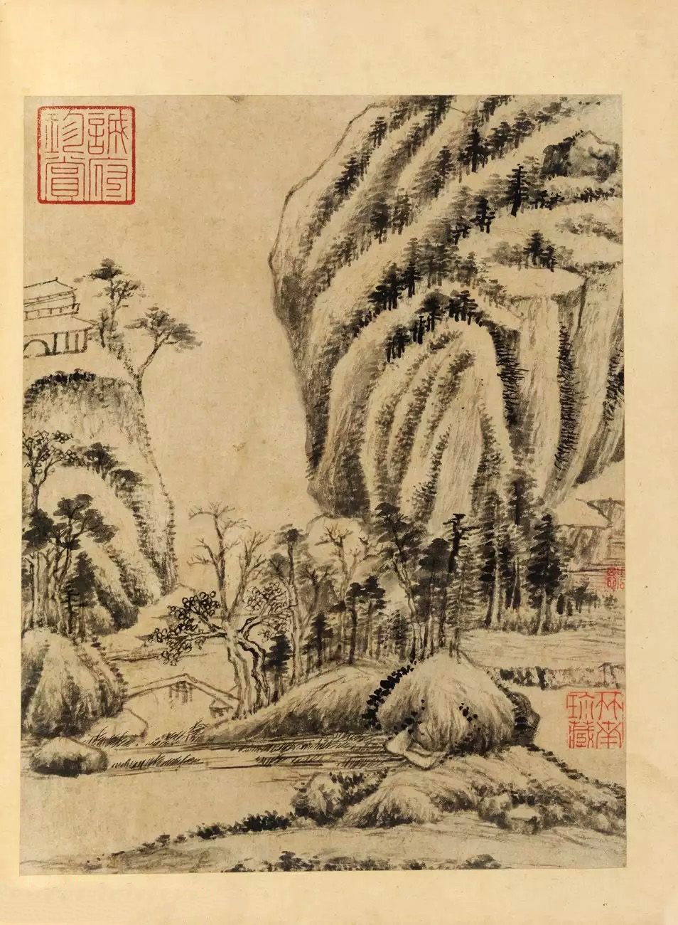 纸本墨迹 第19开
