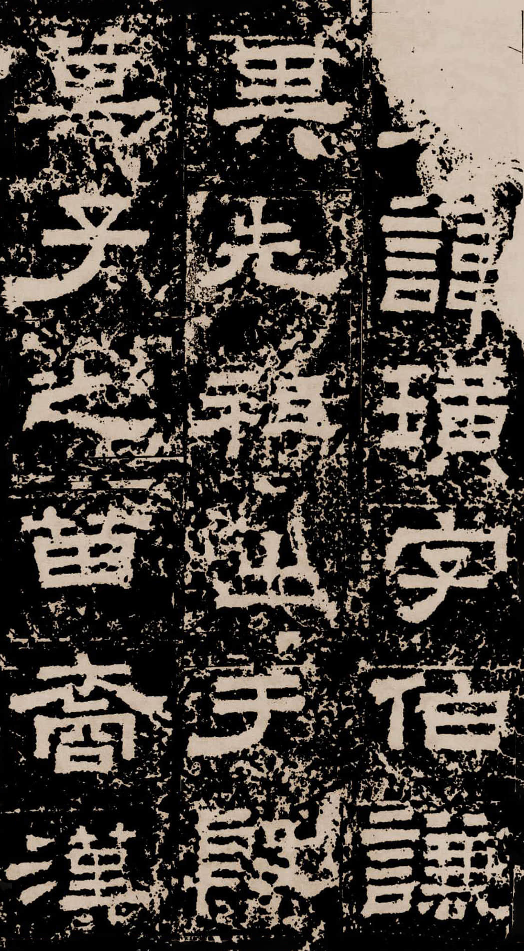 拓本二 第1开