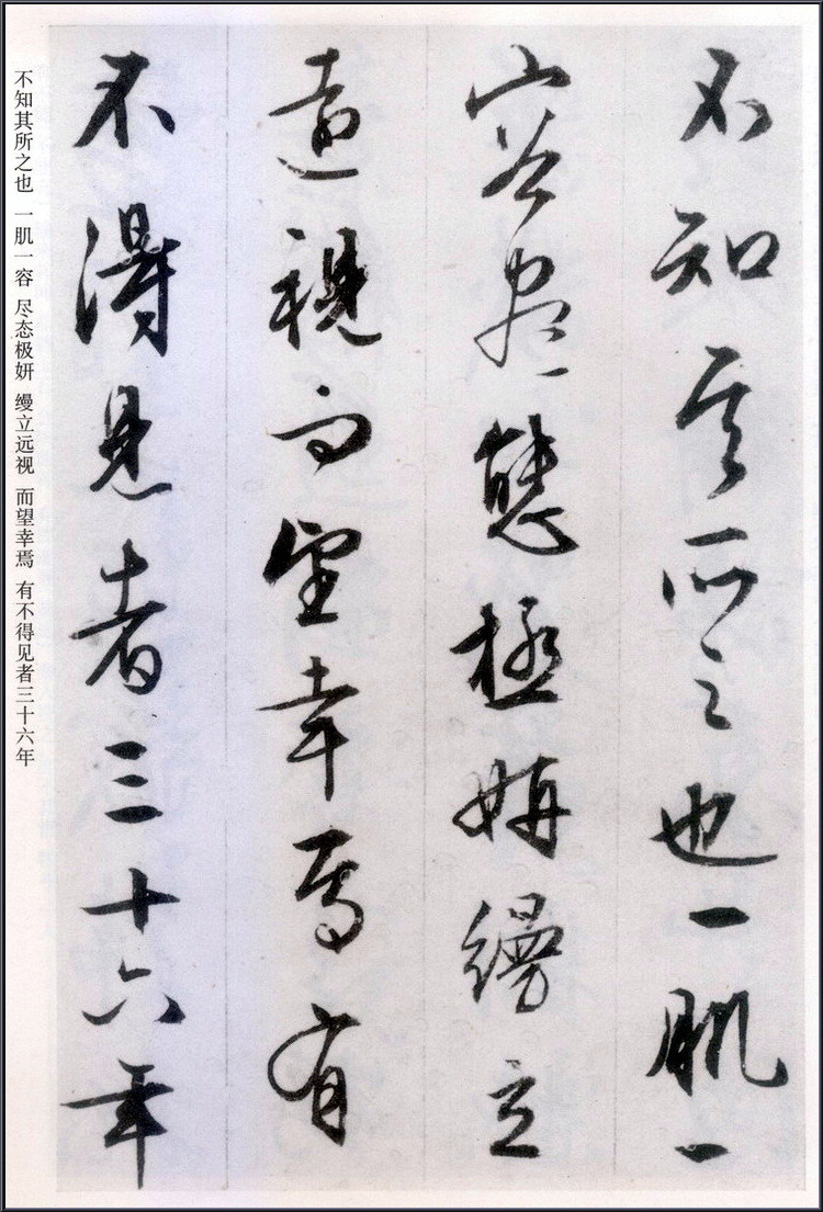 纸本墨迹 第8开