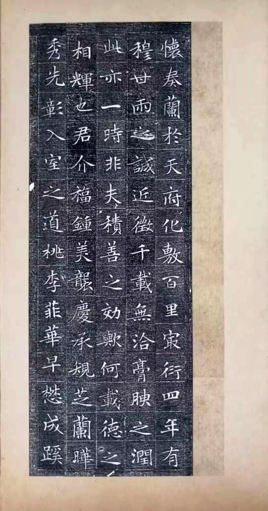 拓本一 第3开