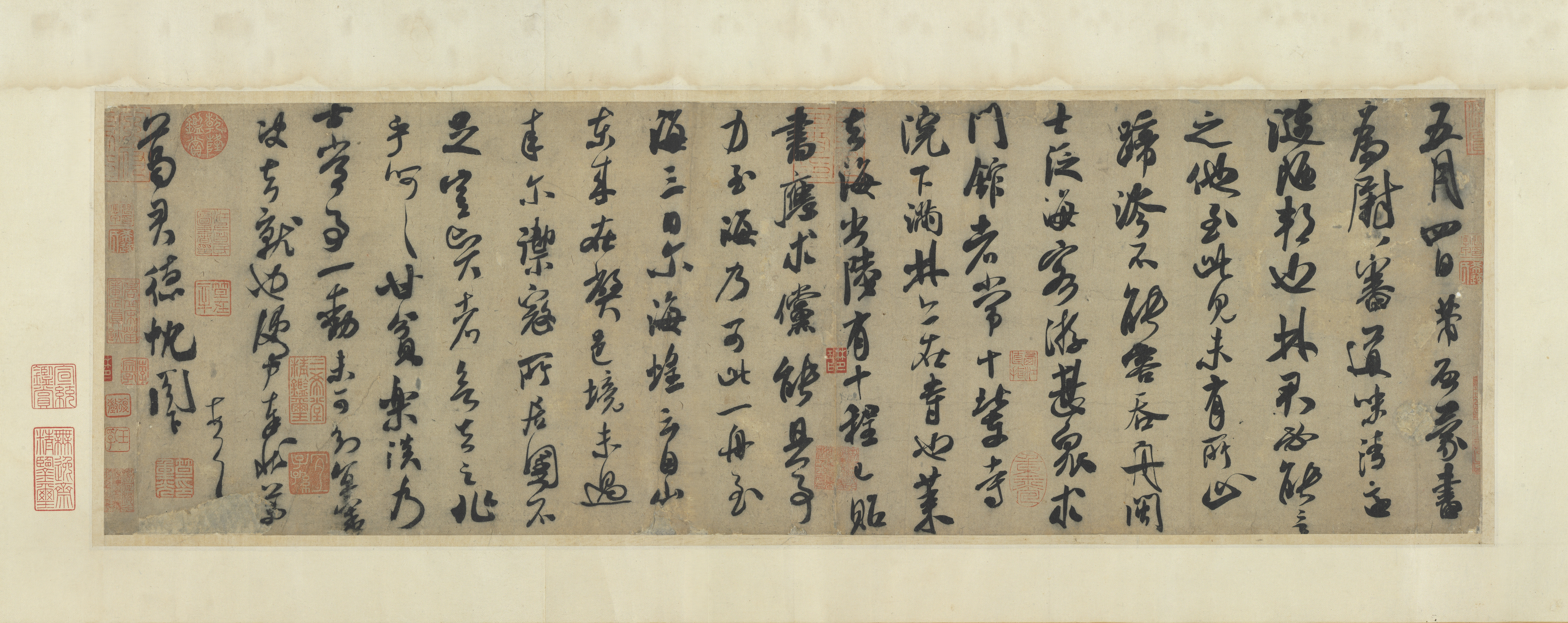 整帖 第1开
