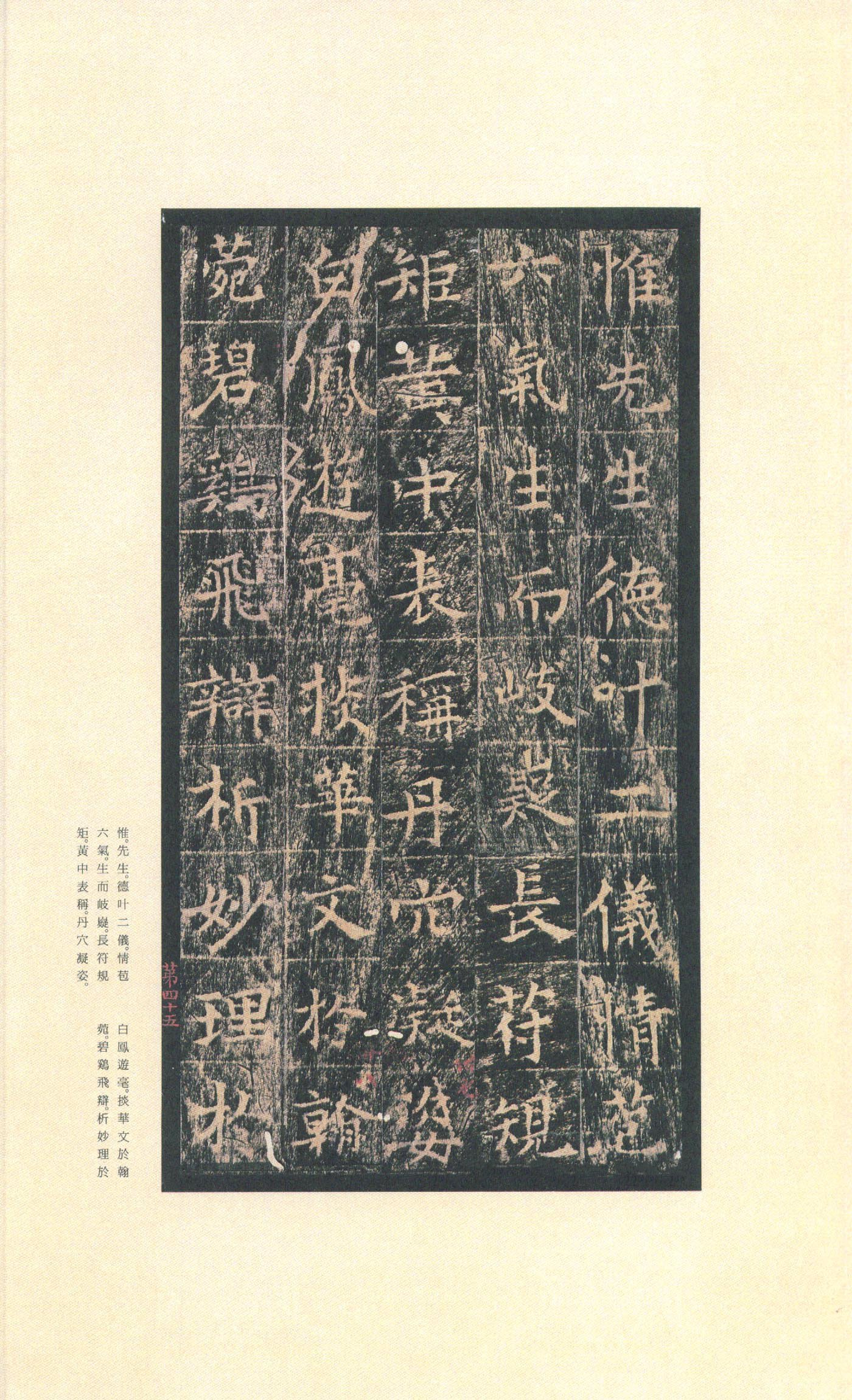 拓本 第49开