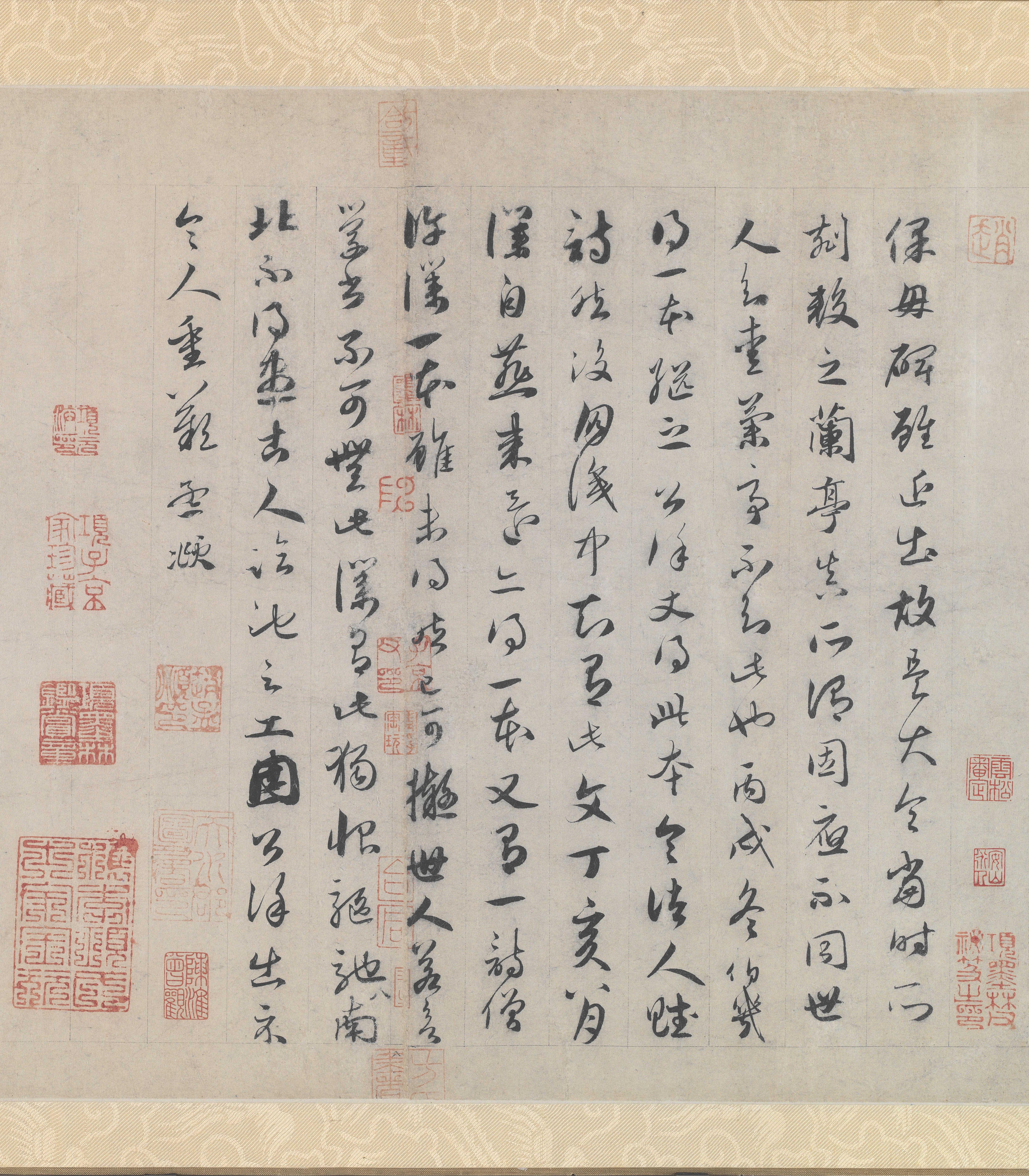 纸本 第19开