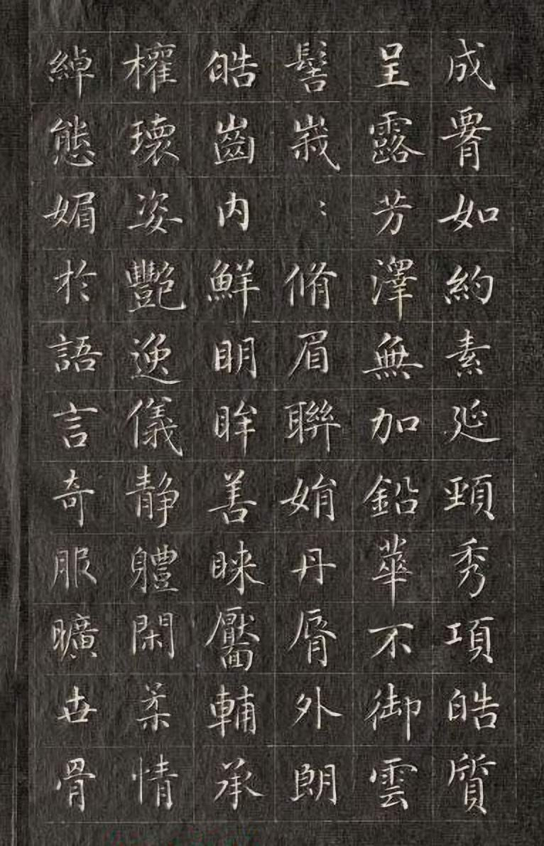 刻拓本 第5开