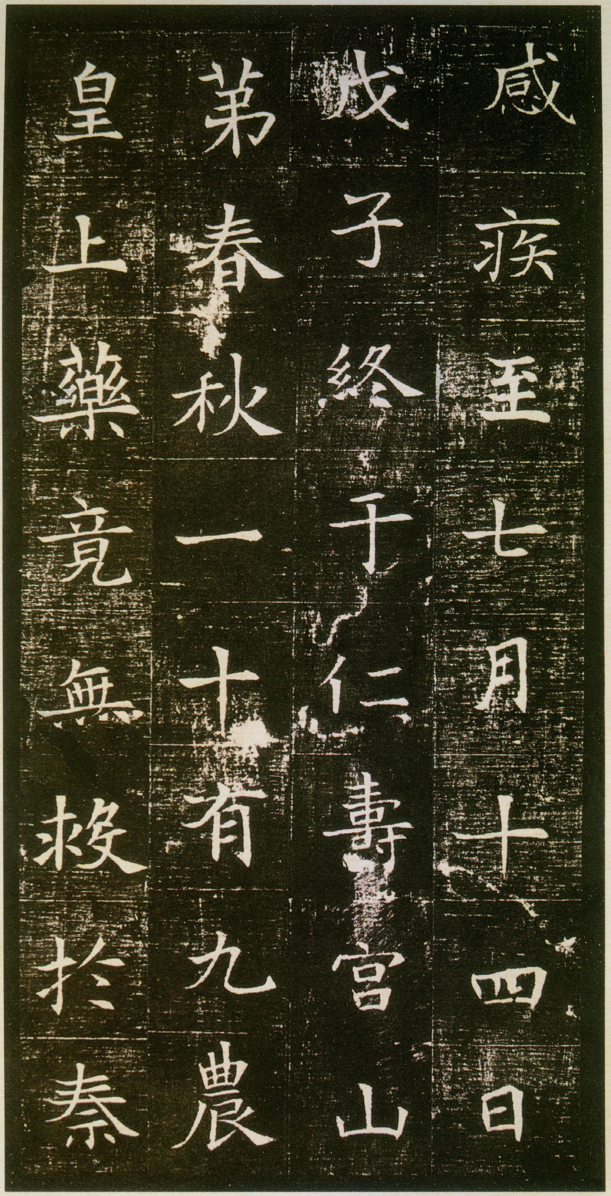 北京大学藏拓本 第6开