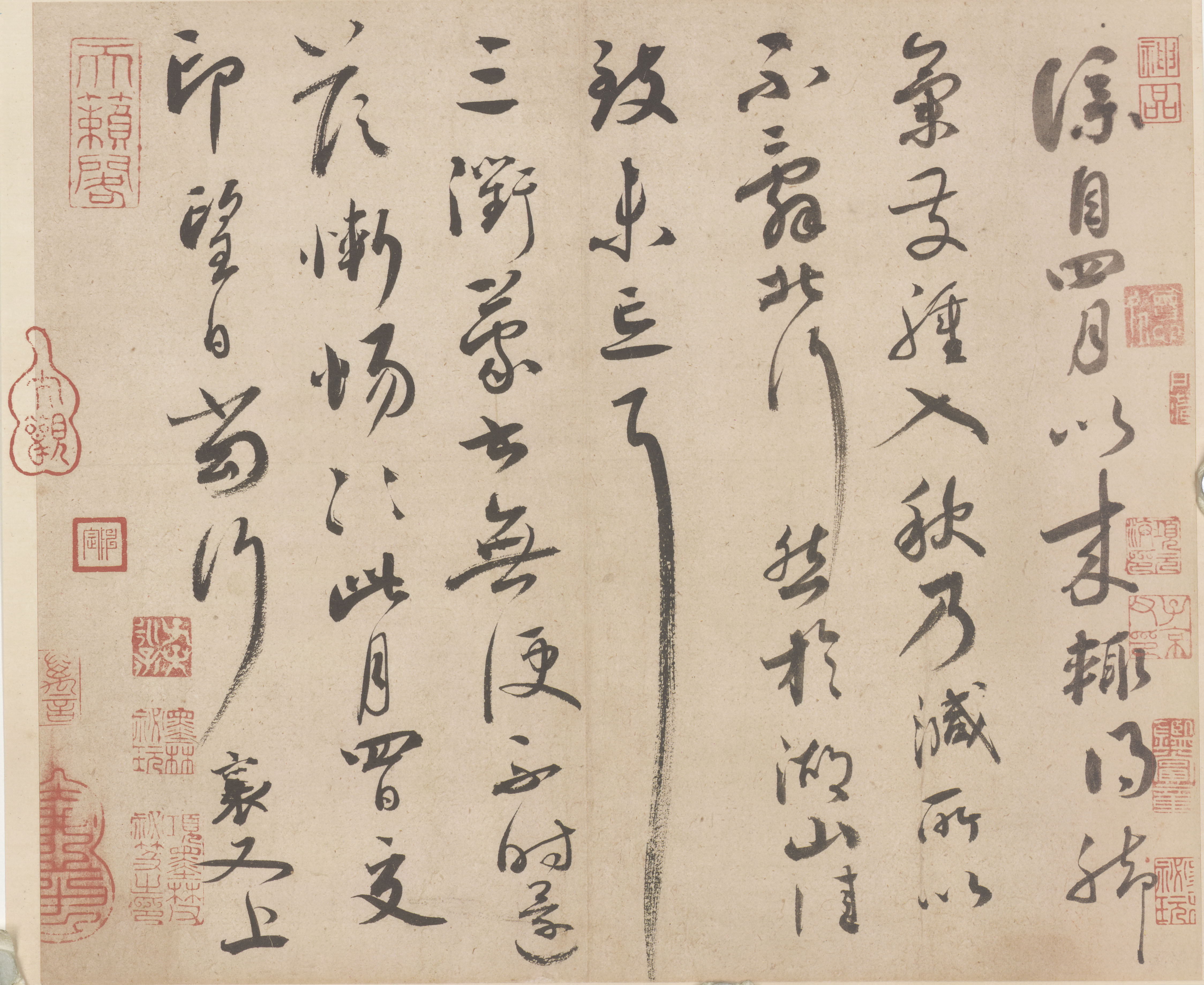 纸本 第3开
