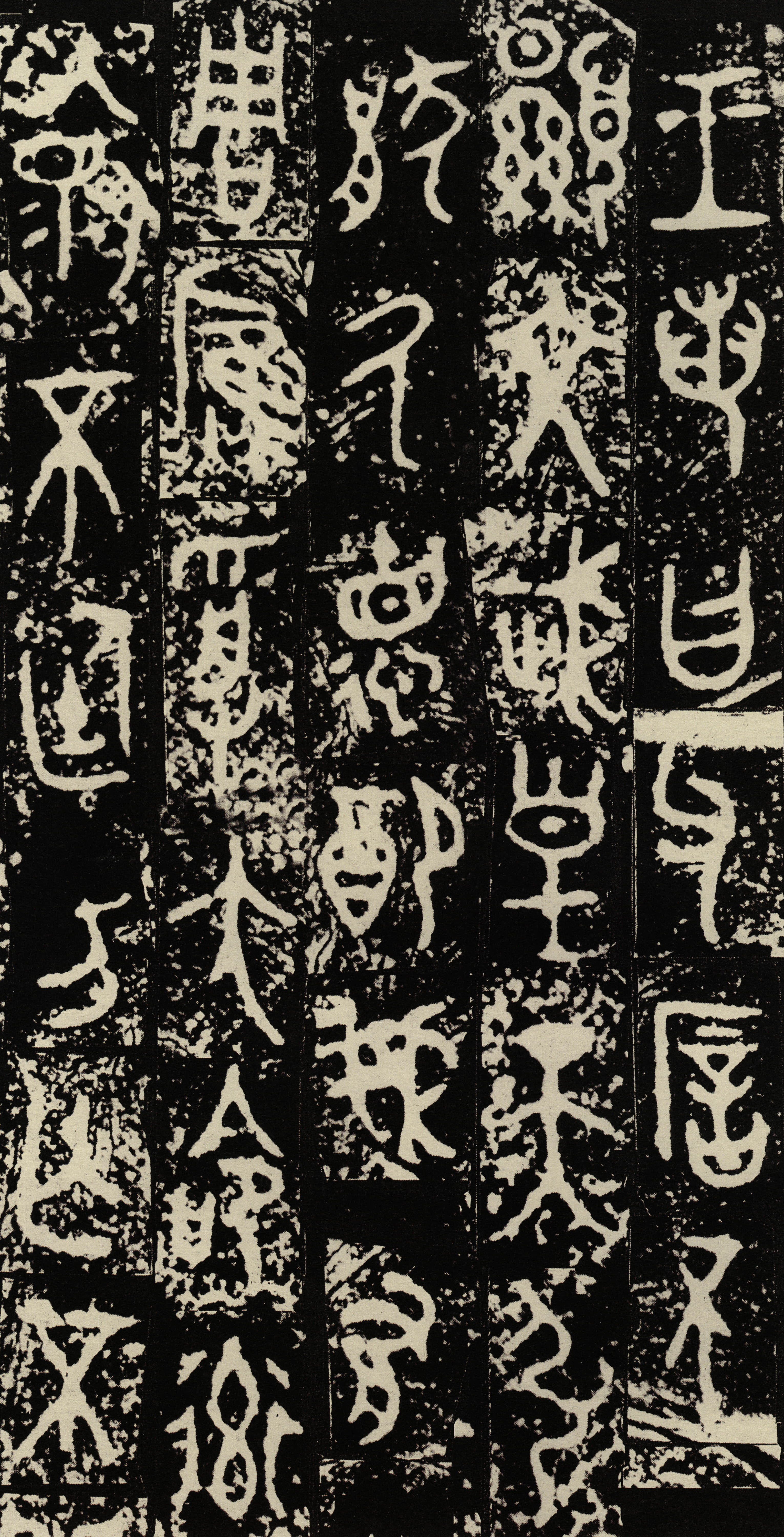 拓本二 第1开