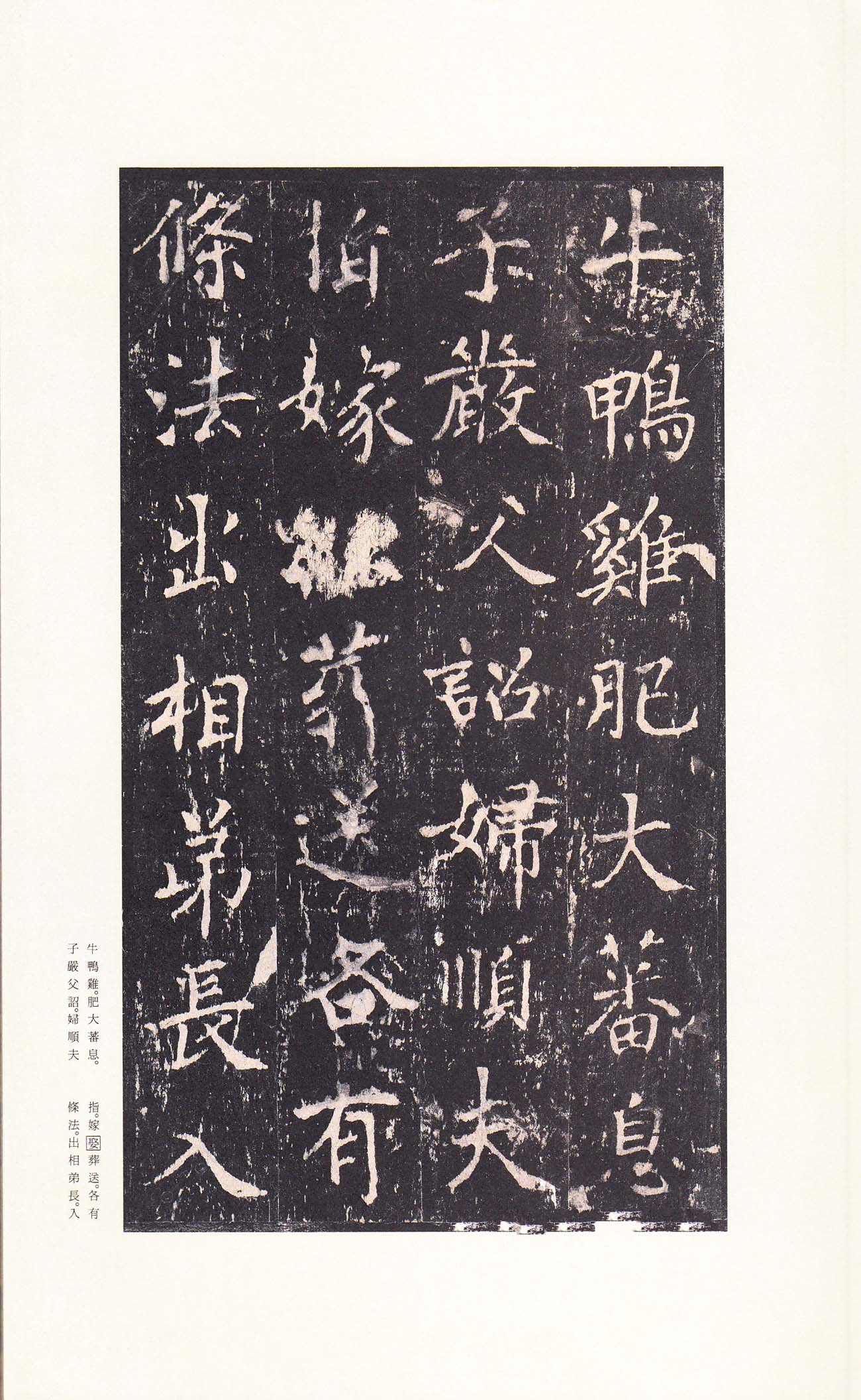 宋拓本 第17开