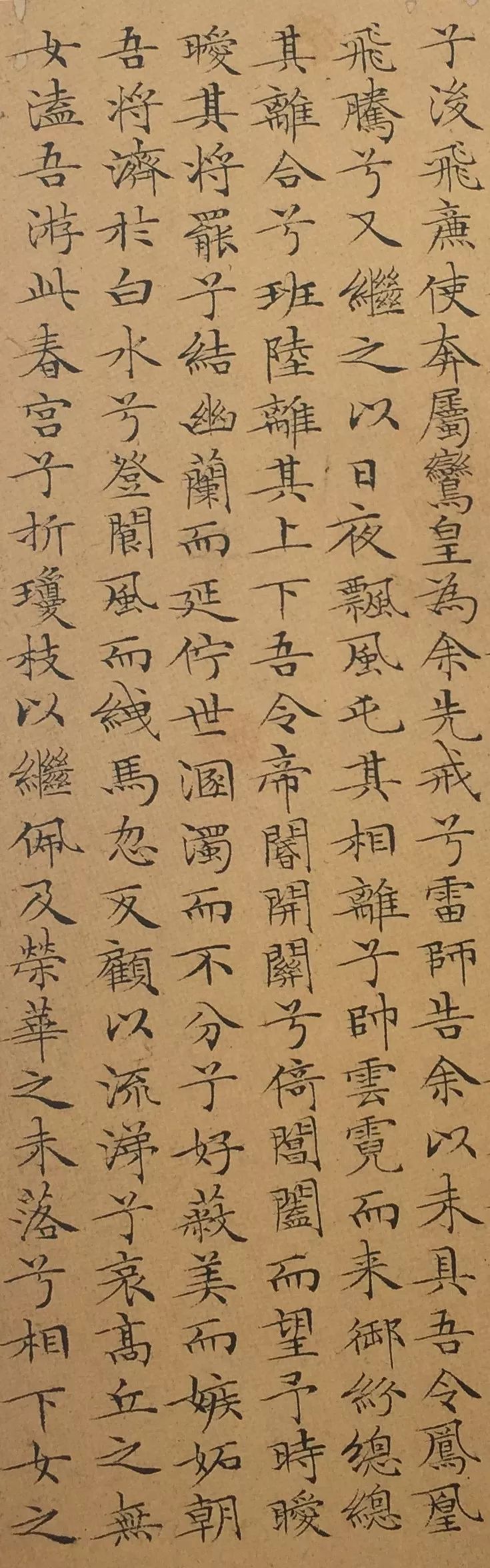 纸本墨迹 第10开