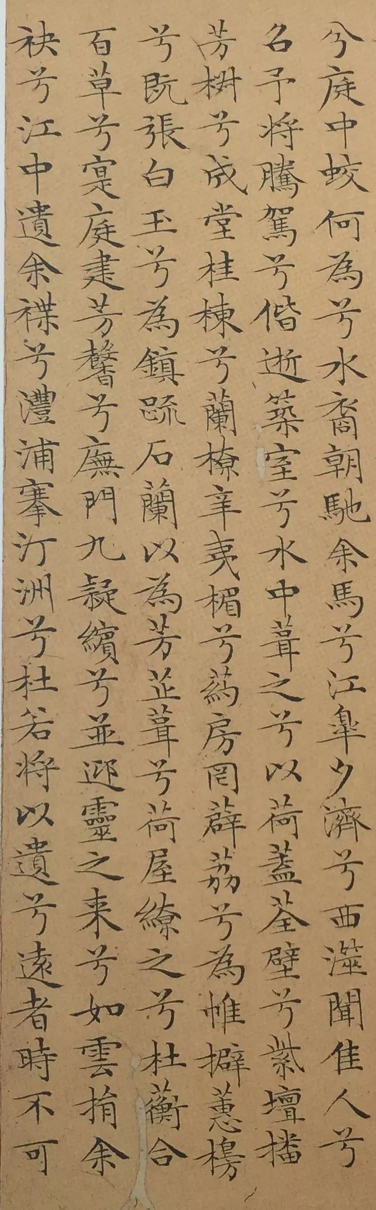 纸本墨迹 第22开