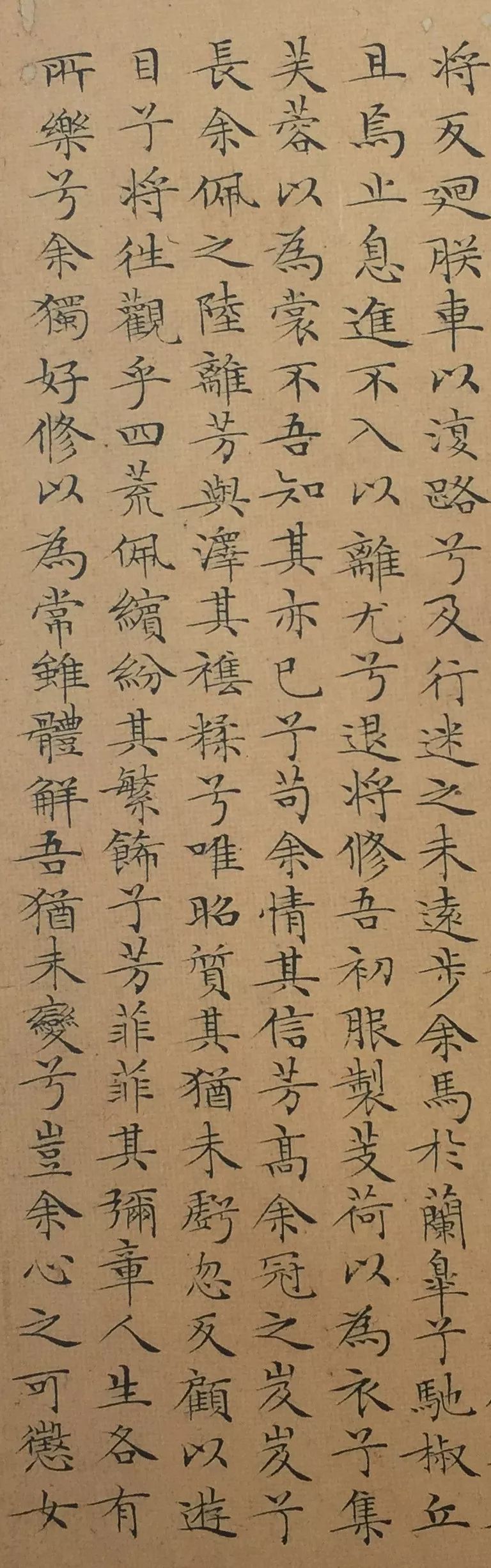 纸本墨迹 第6开