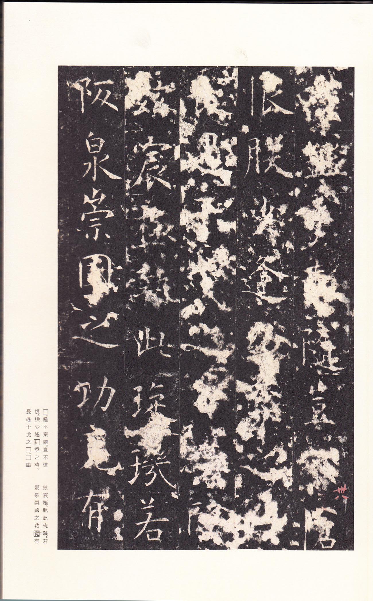 宋拓本 第42开