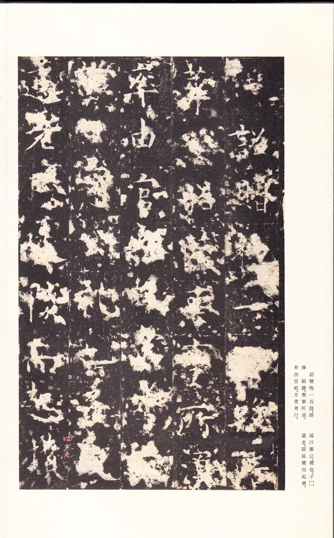 宋拓本 第53开