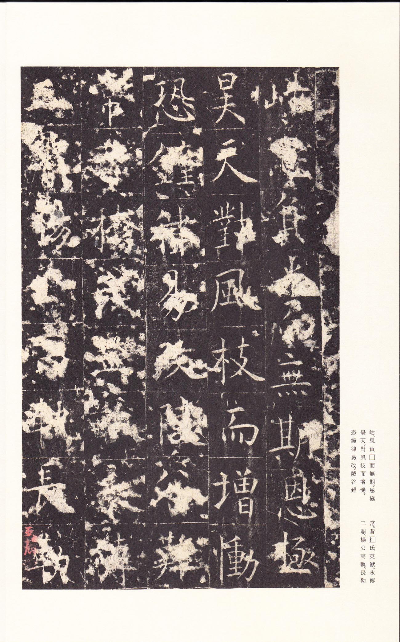 宋拓本 第63开
