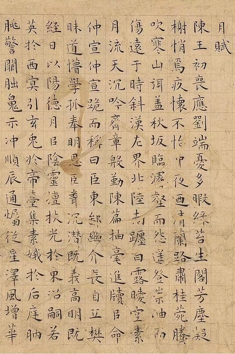 纸本墨迹 第5开