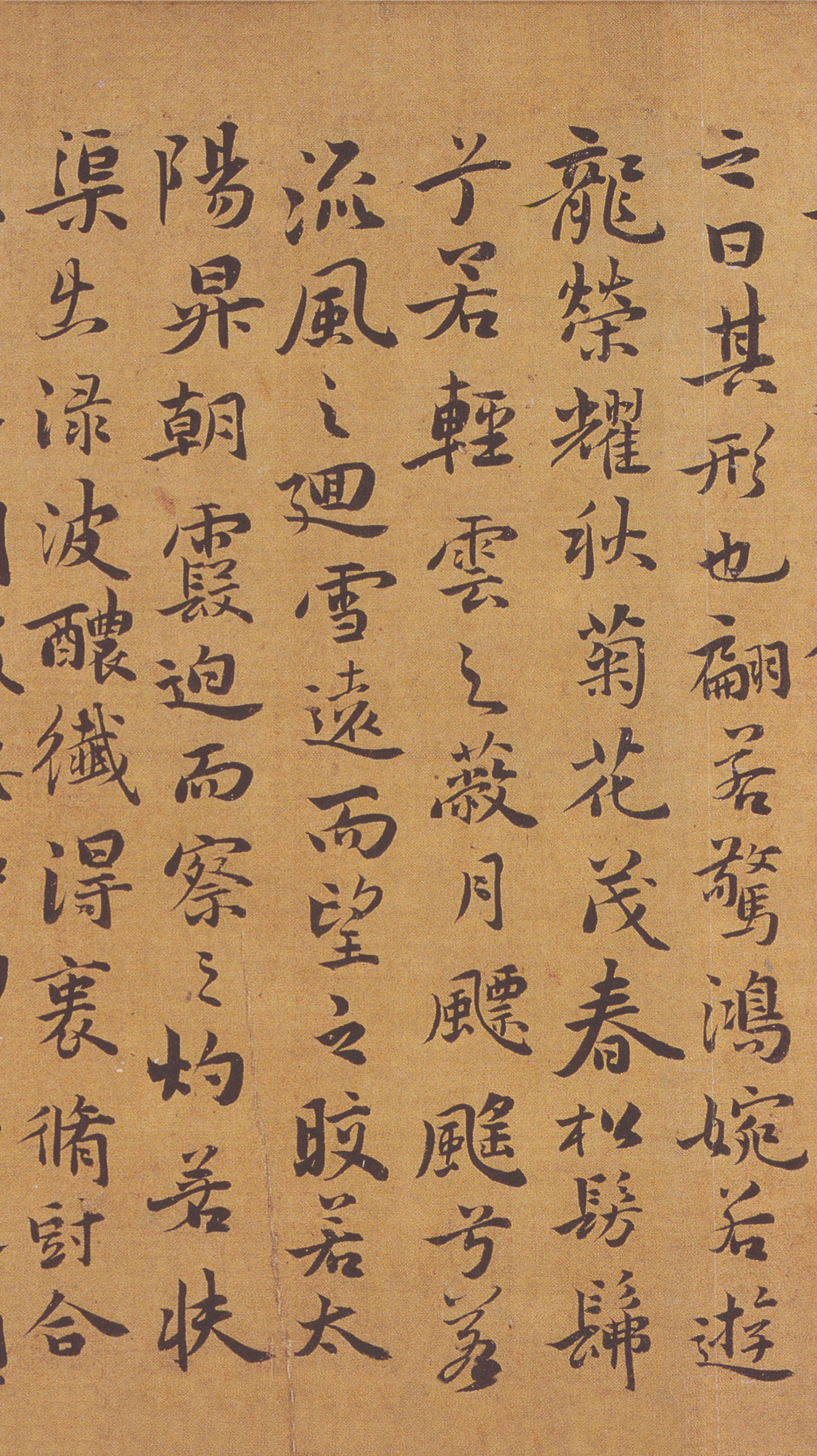 纸本墨迹 第4开
