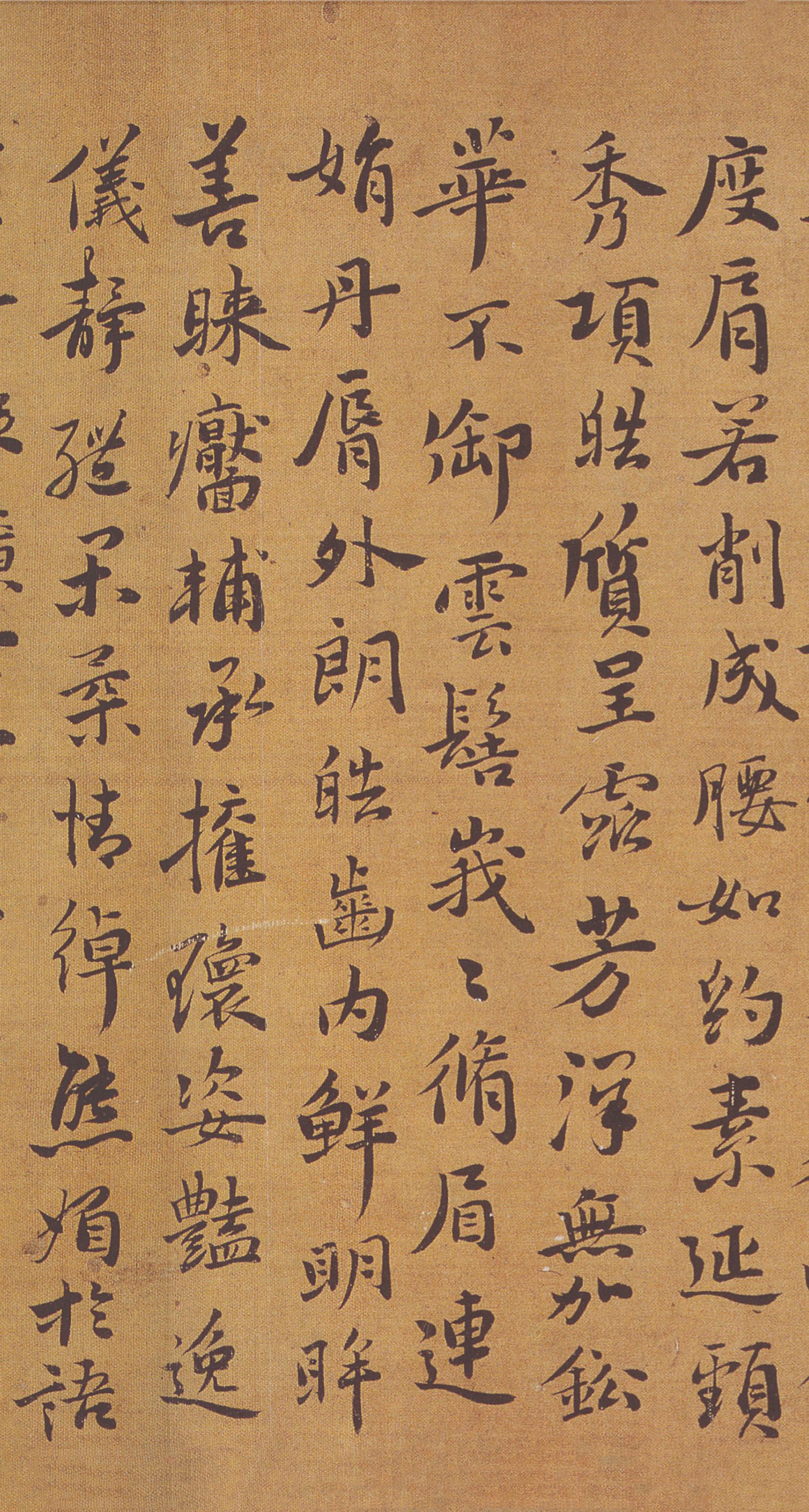 纸本墨迹 第5开