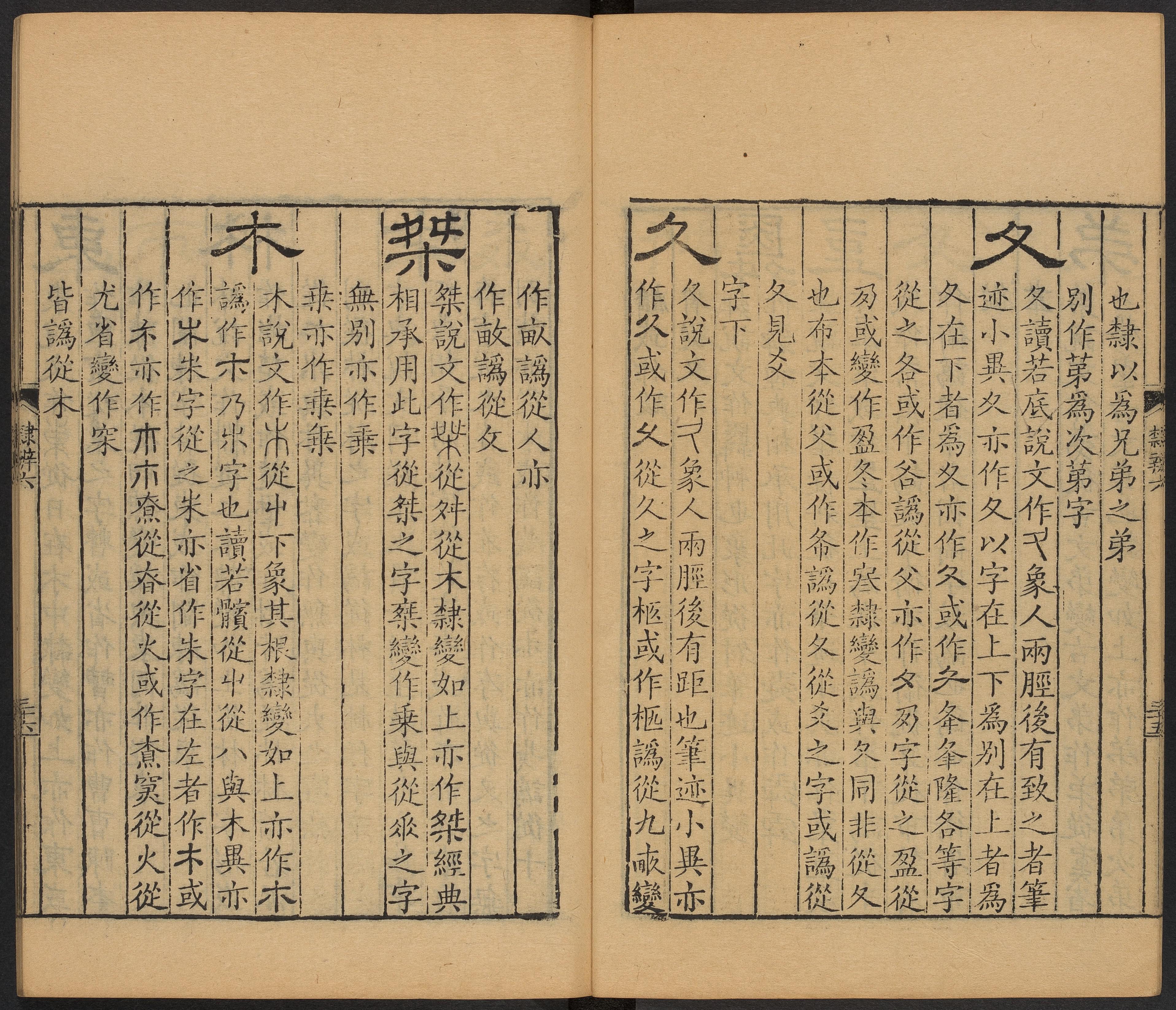 卷六 偏旁五百四十部 第37开