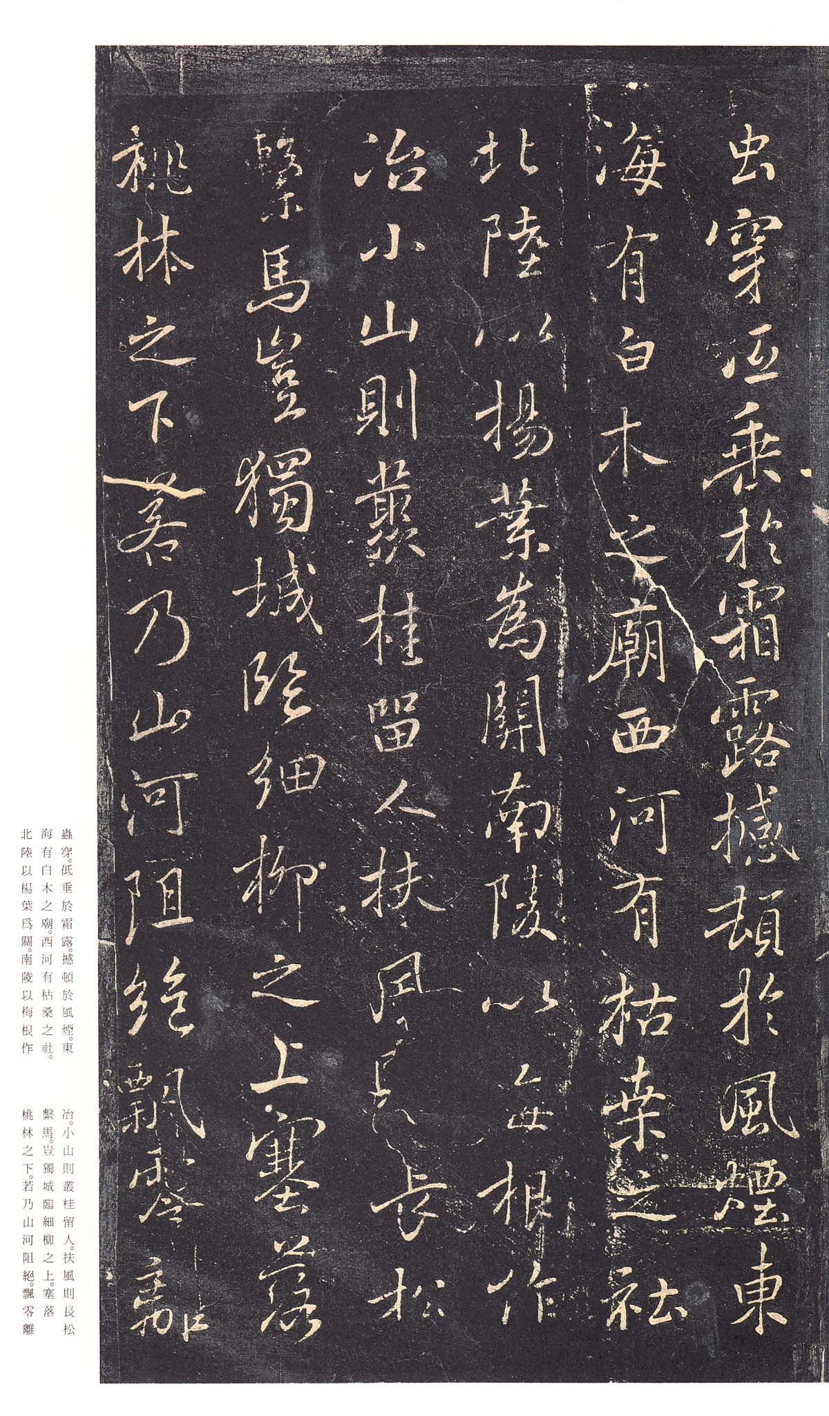 拓本 第6开