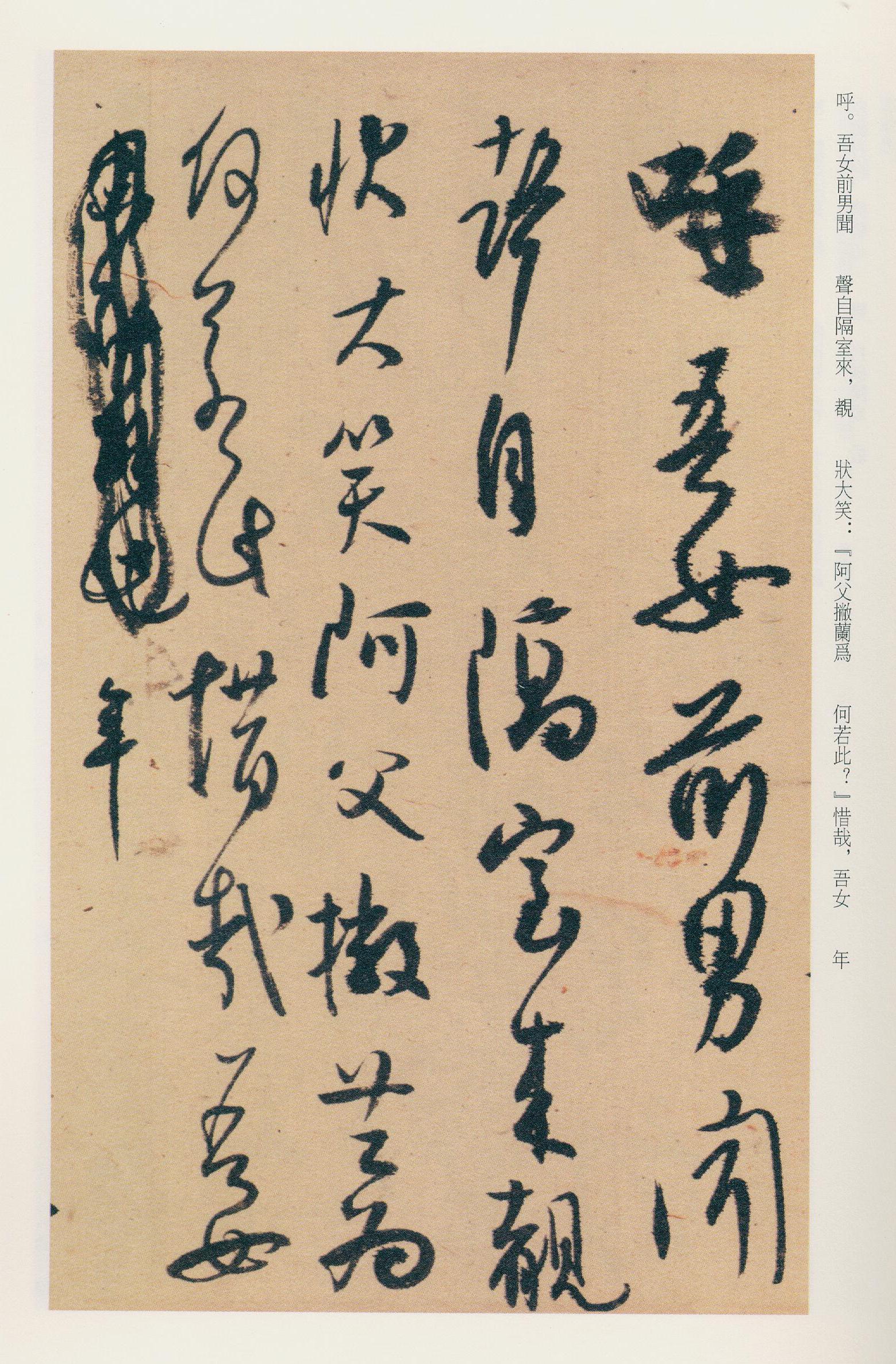 纸本墨迹 第29开