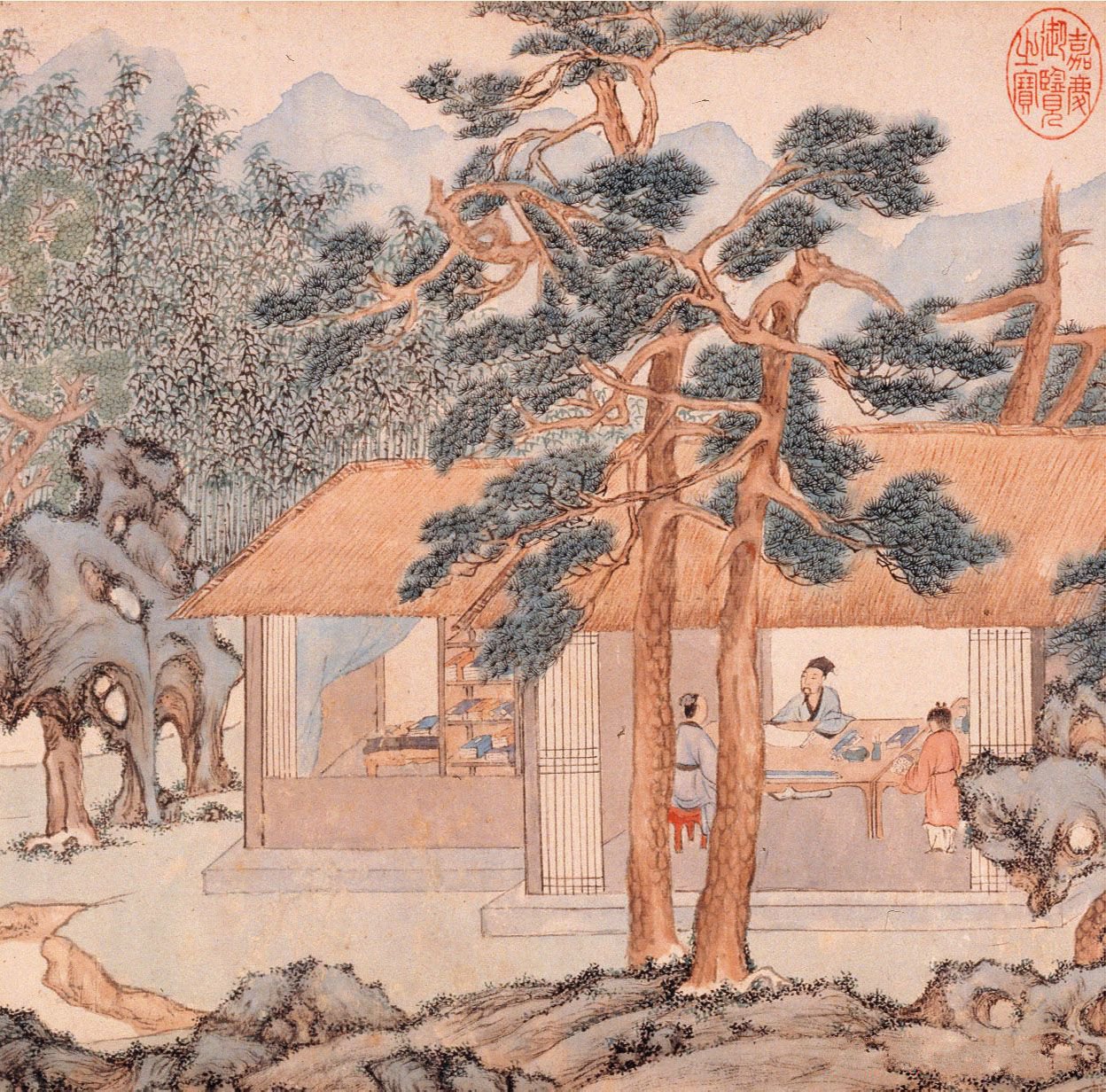 纸本墨迹 第6开