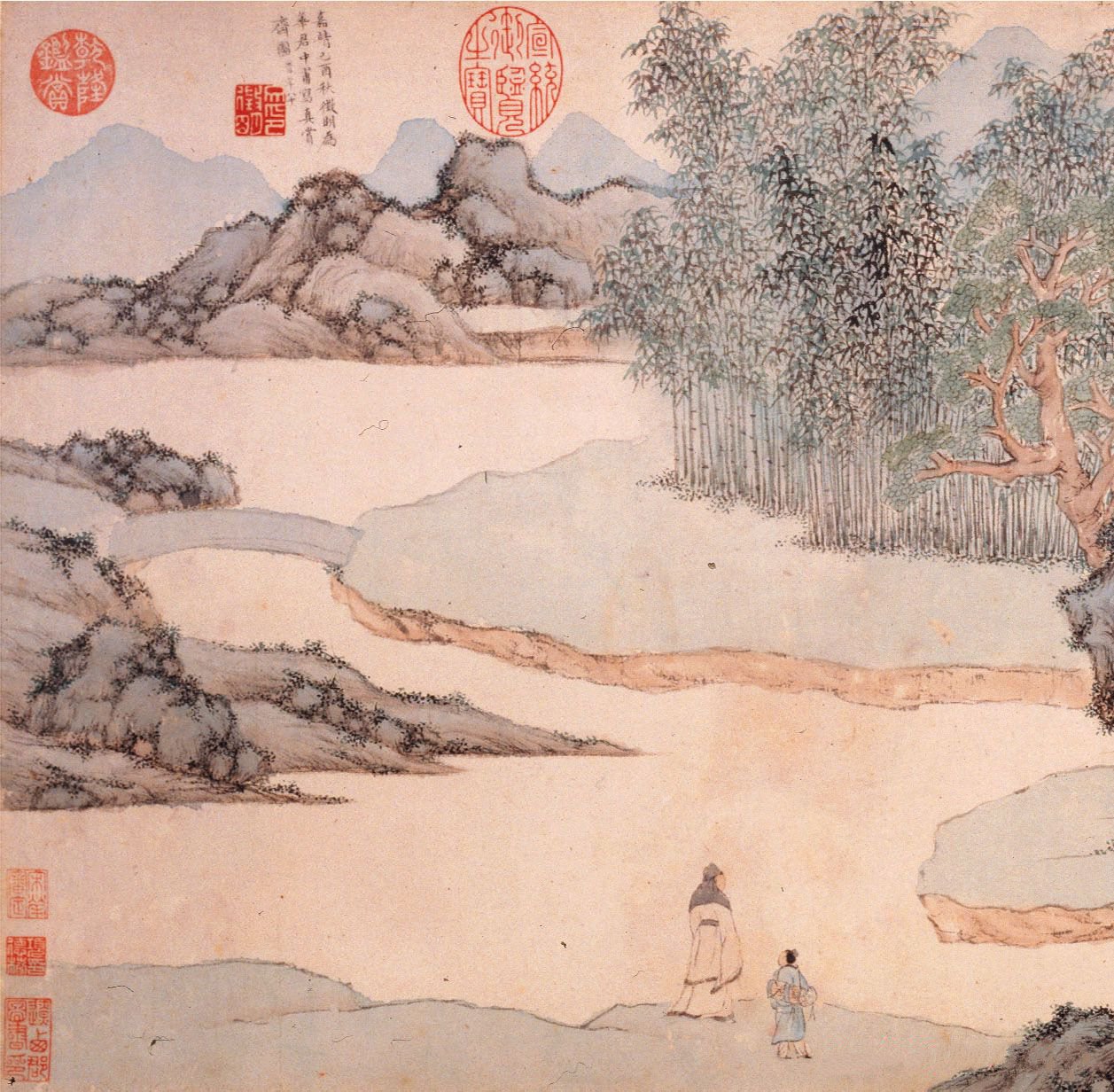 纸本墨迹 第7开